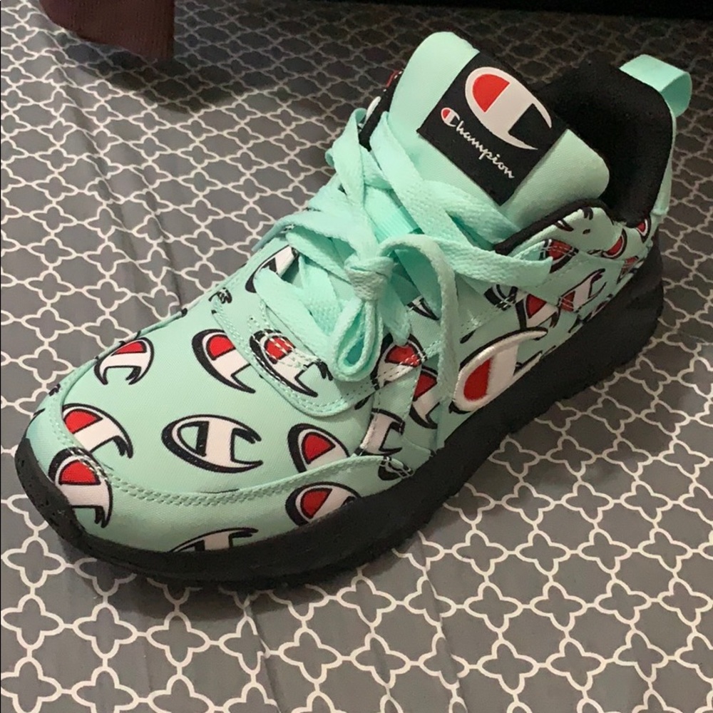 Champion shoe